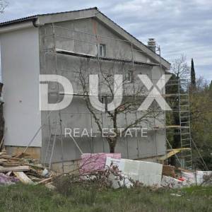 ISTRA, KRNICA - Kuća s bazenom u blizini mora, novogradnja
