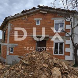 ISTRA, KRNICA - Kuća s bazenom u blizini mora, novogradnja