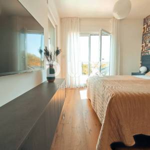 ISTRA, KRNICA - Moderna niskoenergetska vila okružena prirodom