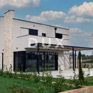 ISTRA, KRNICA - Moderna vila na mirnoj lokaciji nadomak plaža