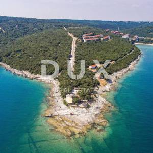 ISTRA, KRNICA - Poljoprivredno zemljište na 30m od mora 