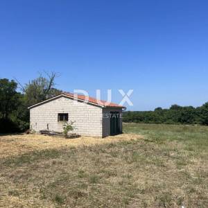 ISTRA, KRNICA - Prostrano građevinsko zemljište