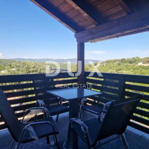ISTRA, KRNICA - Samostojeća kuća 200m od mora
