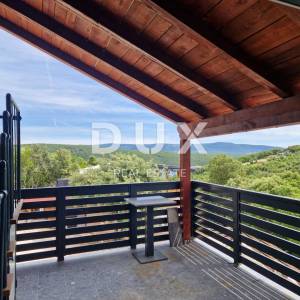 ISTRA, KRNICA - Samostojeća kuća 200m od mora