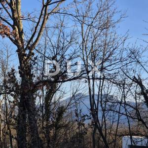 ISTRA, KRŠAN - Građevinsko zemljište turističke namjene T2 s pogledom na Učku