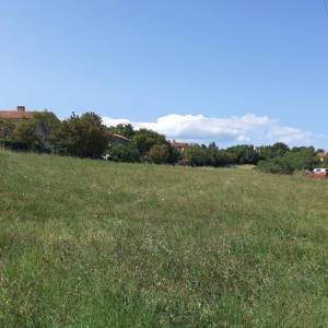 ISTRA, KRŠAN - Građevinsko zemljište 6486 m2