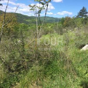 Istra, Kršan, građevinsko zemljište 3.742m2