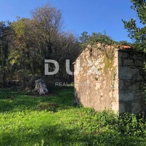 ISTRA, KRŠAN - Kuća za adaptaciju u blizini mora