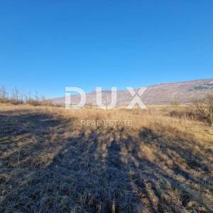 ISTRA, KRŠAN - Poljoprivredno zemljište na rubu urbanizacije