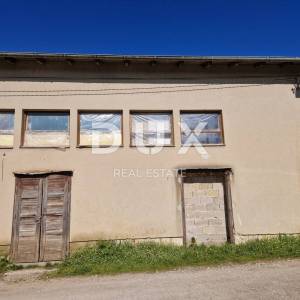 ISTRA, KRŠAN - Poslovni prostor