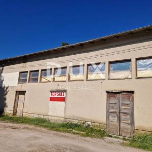 ISTRA, KRŠAN - Poslovni prostor