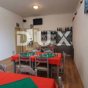 ISTRA, KRŠAN - Poslovni prostor - Restoran s uhodanim poslom 300,75m2