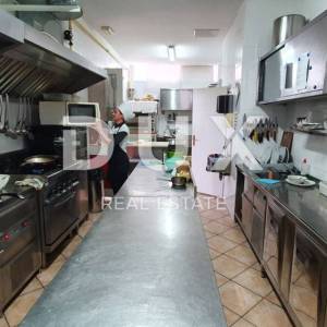ISTRA, KRŠAN - Poslovni prostor - Restoran s uhodanim poslom 300,75m2