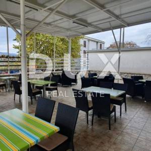 ISTRA, KRŠAN - Poslovni prostor - Restoran s uhodanim poslom 300,75m2