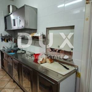 ISTRA, KRŠAN - Poslovni prostor - Restoran s uhodanim poslom 300,75m2