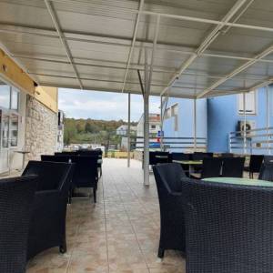 ISTRA, KRŠAN - Poslovni prostor - Restoran s uhodanim poslom 300,75m2