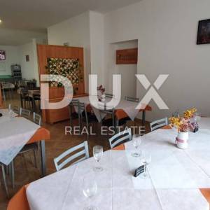 ISTRA, KRŠAN - Poslovni prostor - Restoran s uhodanim poslom 300,75m2