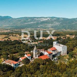 ISTRA, KRŠAN - Prostrano poljoprivredno zemljište