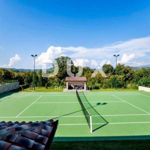 ISTRA, KRŠAN - Rustikalna vila na prekrasnom imanju