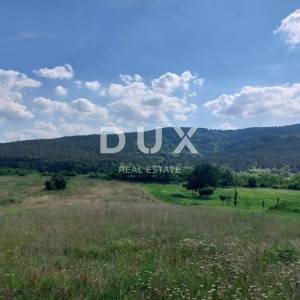 ISTRA, KRŠAN - Zemljište s građevinskom dozvolom, prilika!