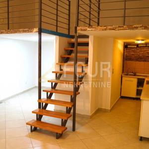 Istra, Labin, 38.18m2, u naravi garsonijera + galerija