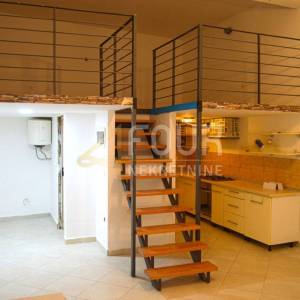 Istra, Labin, 38.18m2, u naravi garsonijera + galerija