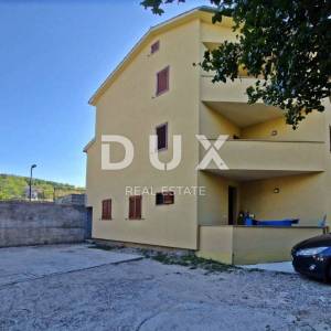 ISTRA, LABIN - Apartmanska kuća u predgrađu