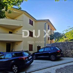 ISTRA, LABIN - Apartmanska kuća u predgrađu