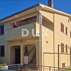 ISTRA, LABIN - Apartmanska kuća u predgrađu