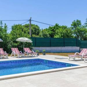 ISTRA, LABIN - Elegantna novogradnja s bazenom