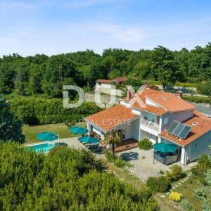 ISTRA, LABIN - Francuska diva na idiličnoj lokaciji