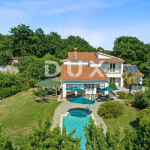 ISTRA, LABIN - Francuska diva na idiličnoj lokaciji