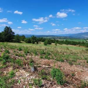 ISTRA, LABIN - Građevinsko zemljište, turistički punkt, TP10, s fantastičnim pogledom