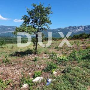 ISTRA, LABIN - Građevinsko zemljište, turistički punkt, TP10, s fantastičnim pogledom