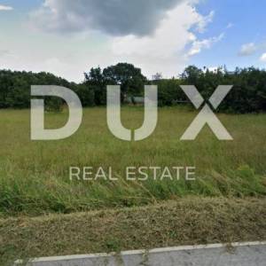 ISTRA, LABIN - Građevinsko zemljište 850 m² u mirnom predgrađu Labina – idealno za obiteljsku kuću, vilu ili kuću za odmor