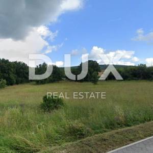 ISTRA, LABIN - Građevinsko zemljište 850 m² u mirnom predgrađu Labina – idealno za obiteljsku kuću, vilu ili kuću za odmor