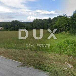 ISTRA, LABIN - Građevinsko zemljište 850 m² u mirnom predgrađu Labina – idealno za obiteljsku kuću, vilu ili kuću za odmor