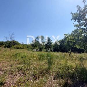 ISTRA, LABIN - Građevinsko zemljište u blizini starog grada