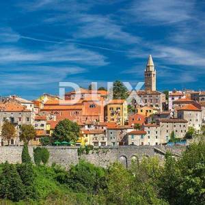 ISTRA, LABIN - Građevinsko zemljište blizu grada