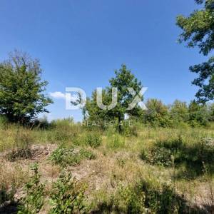 ISTRA, LABIN - Građevinsko zemljište uz netaknutu prirodu