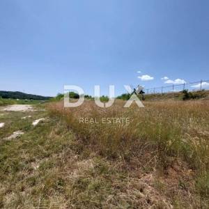 ISTRA, LABIN - Građevinsko zemljište 
