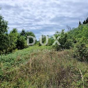 ISTRA, LABIN - Građevinsko zemljište u mirnom naselju