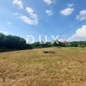 ISTRA, LABIN - Građevinsko zemljište 10 km od Labina