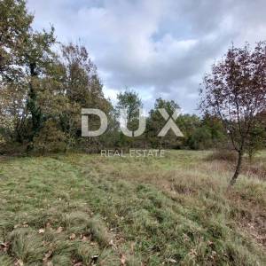 ISTRA, LABIN - Građevinsko zemljište zavidne površine