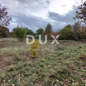 ISTRA, LABIN - Građevinsko zemljište zavidne površine