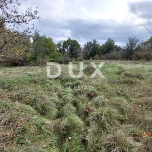 ISTRA, LABIN - Građevinsko zemljište zavidne površine