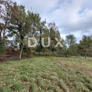 ISTRA, LABIN - Građevinsko zemljište zavidne površine