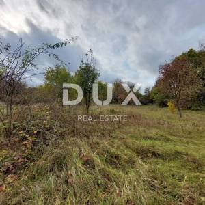 ISTRA, LABIN - Građevinsko zemljište zavidne površine