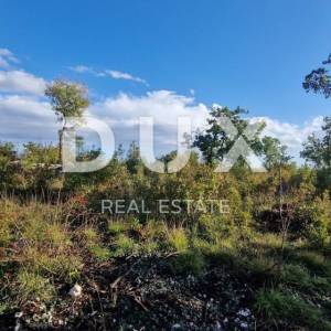 ISTRA, LABIN - Građevinsko zemljište od 1.036 m2