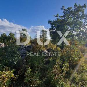 ISTRA, LABIN - Građevinsko zemljište od 1.036 m2